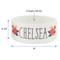 Show in main carousel: Frisco Flower Ceramic Personalized Dog Bowl, 5 cup slide 2 of 7