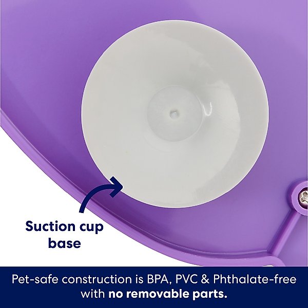 Show full view: Frisco Flower Interactive Puzzle Dog Toy, Level 5 slide 5 of 10