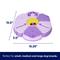 Show in main carousel: Frisco Flower Interactive Puzzle Dog Toy, Level 5 slide 2 of 10