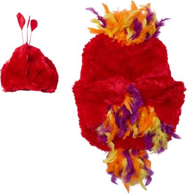 Show full view: Frisco Flying Phoenix Dog & Cat Costume, Large slide 4 of 9