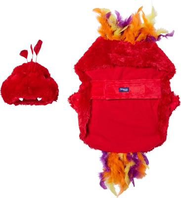 Show full view: Frisco Flying Phoenix Dog & Cat Costume, Large slide 5 of 9