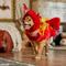 Show in main carousel: Frisco Flying Phoenix Dog & Cat Costume, Large slide 7 of 9