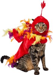 Frisco Flying Phoenix Dog & Cat Costume, Small