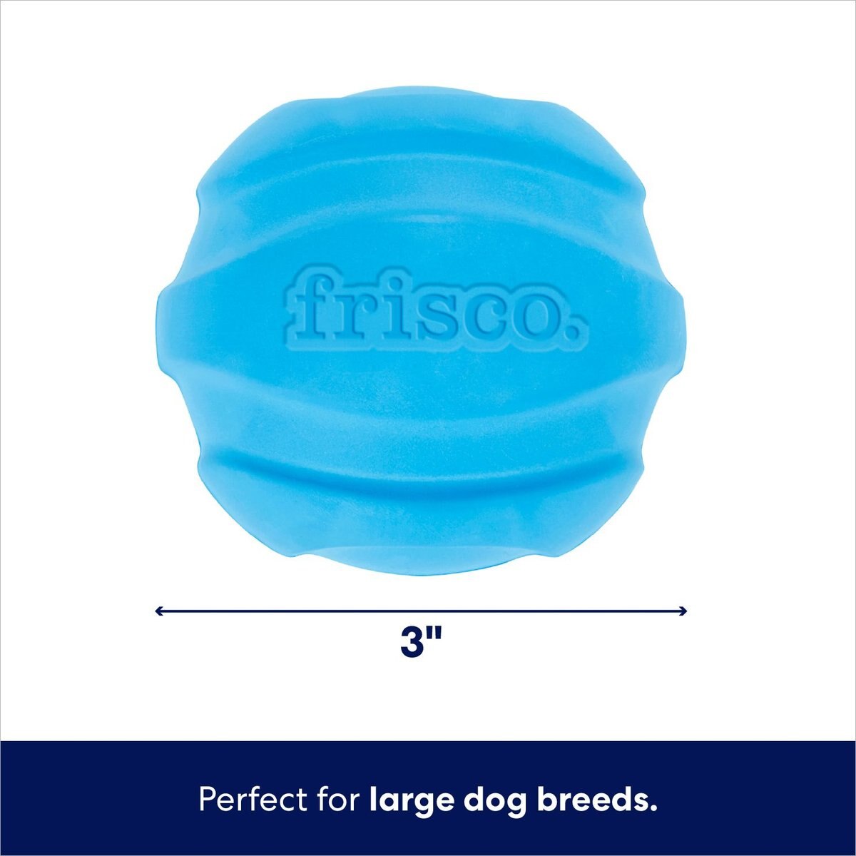 Frisco Tire Tusslers Rubber Dog Toy