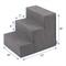 Show in main carousel: Frisco Foam Step, Gray, 3-step slide 3 of 8