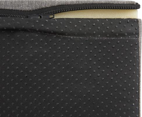 Show full view: Frisco Foam Step, Gray, 3-step slide 5 of 8