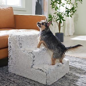 Frisco Foam Step, Silver, 3-step