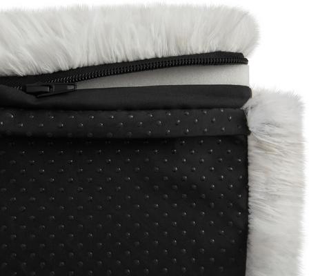 Show full view: Frisco Foam Step, Silver, 3-step slide 4 of 7