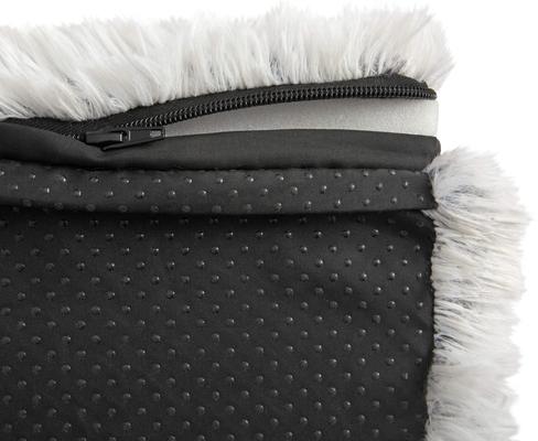 Show full view: Frisco Foam Step, Silver, 4-step slide 4 of 7