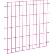 Show in main carousel: Frisco Fold & Carry Single Door Collapsible Wire Dog Crate, Pink, Pink, Small slide 5 of 11