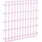 Show in main carousel: Frisco Fold & Carry Single Door Collapsible Wire Dog Crate, Pink, Pink, Small slide 5 of 11