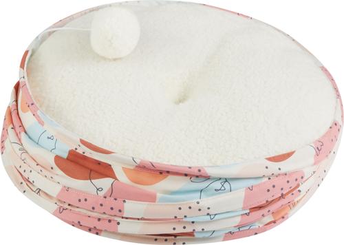 Show full view: Frisco Foldable Covered Canopy Cat Bed, Calico Cat slide 3 of 9