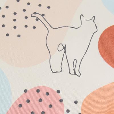 Show full view: Frisco Foldable Covered Canopy Cat Bed, Calico Cat slide 5 of 9