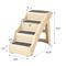 Show in main carousel: Frisco Foldable Nonslip Cat & Dog Stairs, Beige slide 2 of 8
