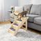Show in main carousel: Frisco Foldable Nonslip Cat & Dog Stairs, Beige slide 3 of 8