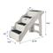 Show in main carousel: Frisco Foldable Nonslip Cat & Dog Stairs, Grey slide 3 of 9