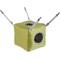 Show in main carousel: Frisco Forest Plush Small Pet Hanging Cube, Green slide 3 of 7