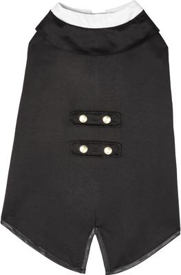 Show full view: Frisco Formal Dog & Cat Tuxedo, Black, Large slide 5 of 11