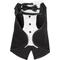 Show in main carousel: Frisco Formal Dog & Cat Tuxedo, Black, Small slide 5 of 10