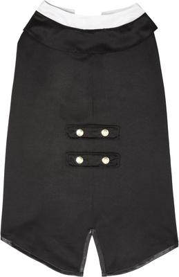 Show full view: Frisco Formal Dog & Cat Tuxedo, Black, X-Large slide 4 of 10