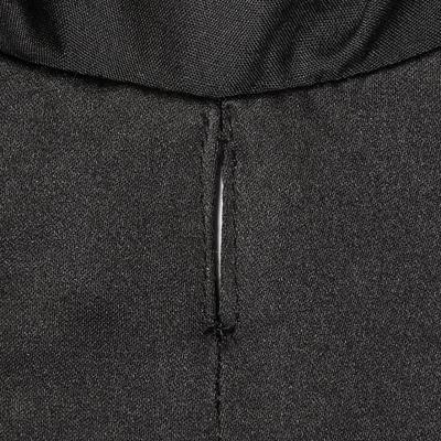 Show full view: Frisco Formal Dog & Cat Tuxedo, Black, X-Large slide 7 of 10