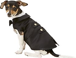 Frisco Formal Dog & Cat Tuxedo, Black, X-Small