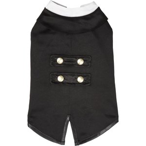 Frisco Formal Dog & Cat Tuxedo, Black, XX-Large
