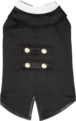 Show full view: Frisco Formal Dog & Cat Tuxedo, Black, XXX-Large slide 4 of 10