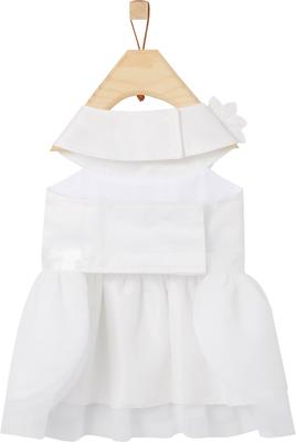 Show full view: Frisco Formal Dog Wedding Dress, X-Small slide 4 of 8