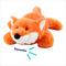 Show in main carousel: Frisco Fox Plush Squeaky Dog Toy, Small/Medium slide 3 of 7