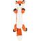 Show in main carousel: Frisco Fox Skinny Plush Squeaky Dog Toy, Medium/Large slide 1 of 7