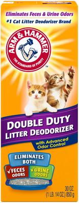 Show full view: Frisco Fresh Scented Litter + Arm & Hammer Litter Baking Soda Cat Litter Deodorizer slide 6 of 9