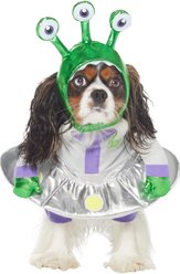 Frisco Front Walking Alien Dog & Cat Costume, Large