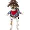 Show in main carousel: Frisco Front Walking Cowboy Dog & Cat Costume, Small slide 5 of 11