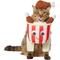 Show in main carousel: Frisco Front Walking Fried Chicken Bucket with Adjustable Inseam Dog & Cat Costume (Patent Pending), Small slide 1 of 11