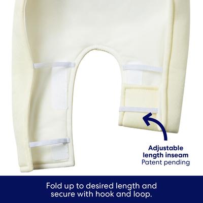 Show full view: Frisco Front Walking Fried Chicken Bucket with Adjustable Inseam Dog & Cat Costume (Patent Pending), X-Large slide 6 of 10