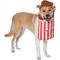 Show in main carousel: Frisco Front Walking Fried Chicken Bucket with Adjustable Inseam Dog & Cat Costume (Patent Pending), XX-Large slide 2 of 10