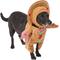Show in main carousel: Frisco Front Walking Gingerbread Dog & Cat Costume, Medium slide 3 of 10