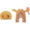 Show in main carousel: Frisco Front Walking Gingerbread Dog & Cat Costume, Medium slide 5 of 10