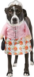 Frisco Front Walking Granny Dog & Cat Costume, Large
