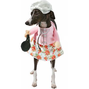 Pet Krewe Chef Uniform Dog Costume