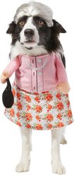 Frisco Front Walking Granny Dog & Cat Costume, X-Large