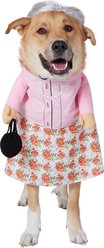 Frisco Front Walking Granny Dog & Cat Costume, XXX-Large