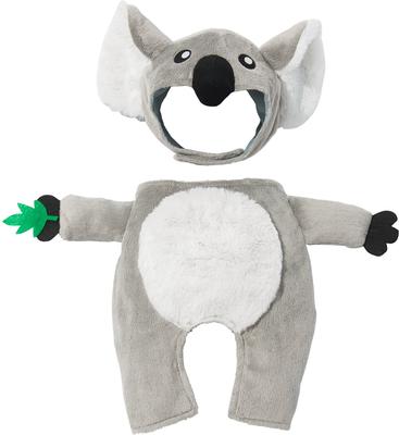 Show full view: Frisco Front Walking Koala Dog & Cat Costume, X-Large slide 3 of 7