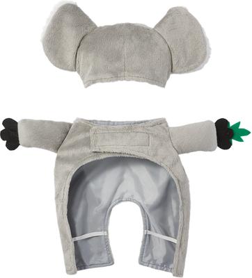 Show full view: Frisco Front Walking Koala Dog & Cat Costume, XX-Large slide 4 of 7