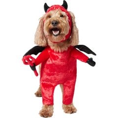 Frisco Front-Walking Lil Devil Dog Costume
