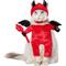 Show in main carousel: Frisco Front Walking Lil Devil with Adjustable Inseam Dog & Cat Costume (Patent Pending), Medium slide 2 of 11