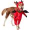 Show in main carousel: Frisco Front Walking Lil Devil with Adjustable Inseam Dog & Cat Costume (Patent Pending), X-Large slide 2 of 10