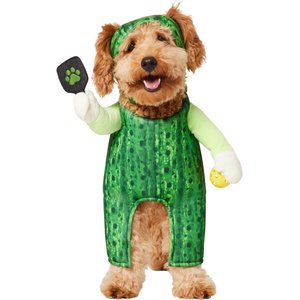 Rubie's Costume Company Ghostbuster Jumpsuit Dog & Cat Costume