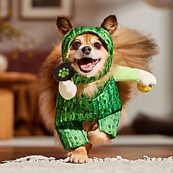 Frisco Front Walking "Pickle" Ball with Adjustable Inseam Dog & Cat Costume (Patent Pending), Medium slide 2 of 9